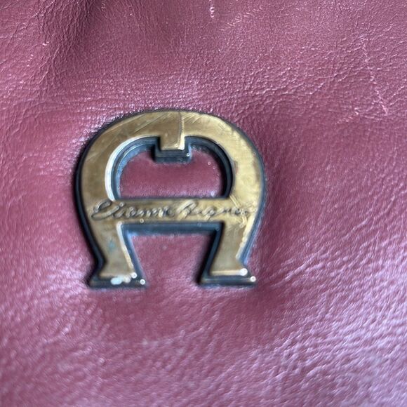 Etienne
Aigner Handbag VINTAGE - Picture 7 of 8